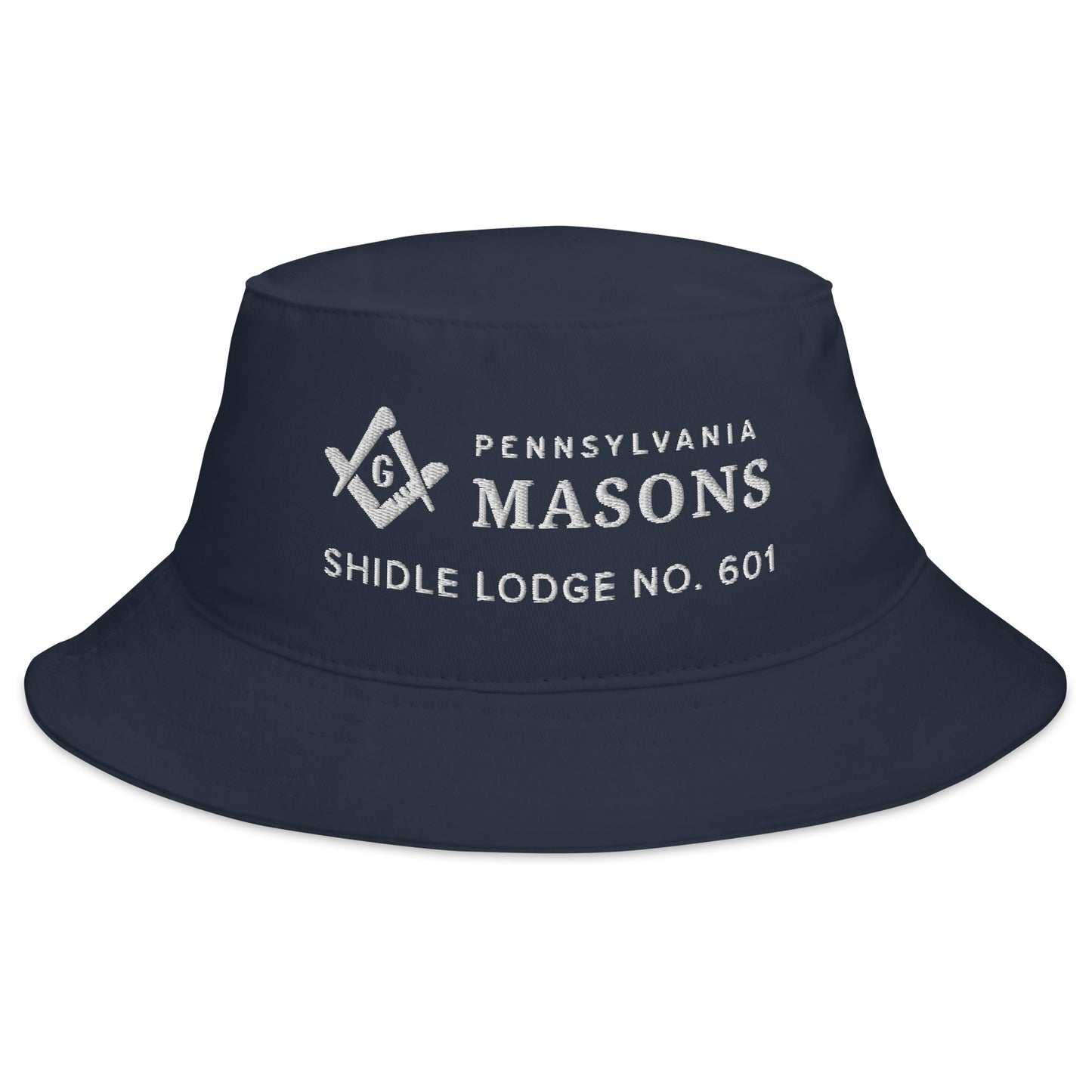 PA Masons Shidle Lodge Bucket Hat