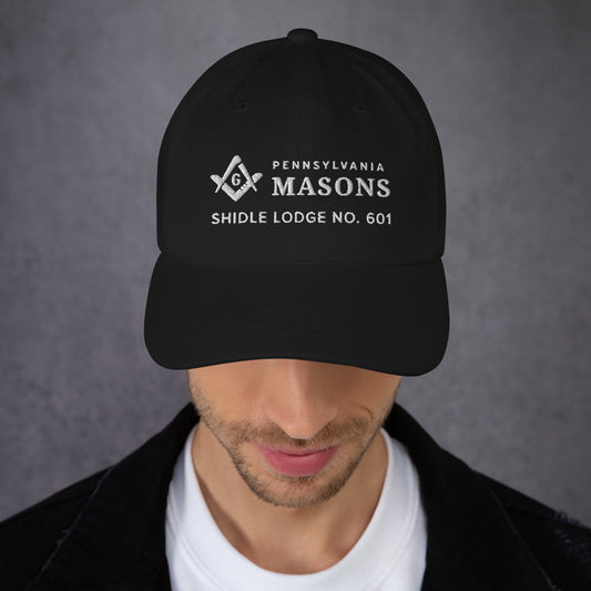 PA Masons Shidle Lodge Hat