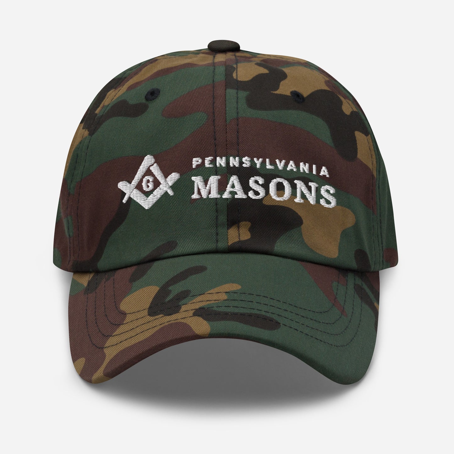 PA Masons hat