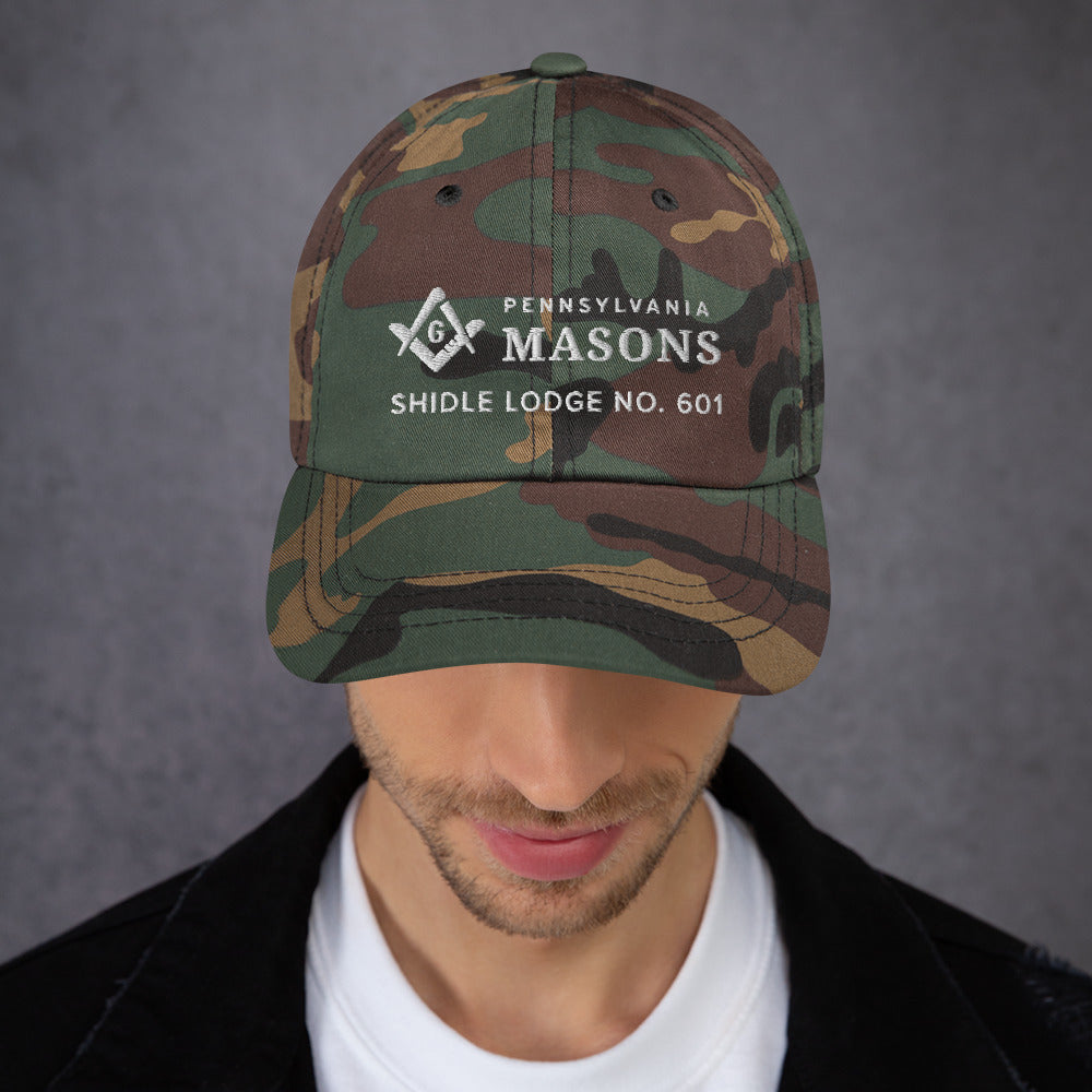 PA Masons Shidle Lodge Hat