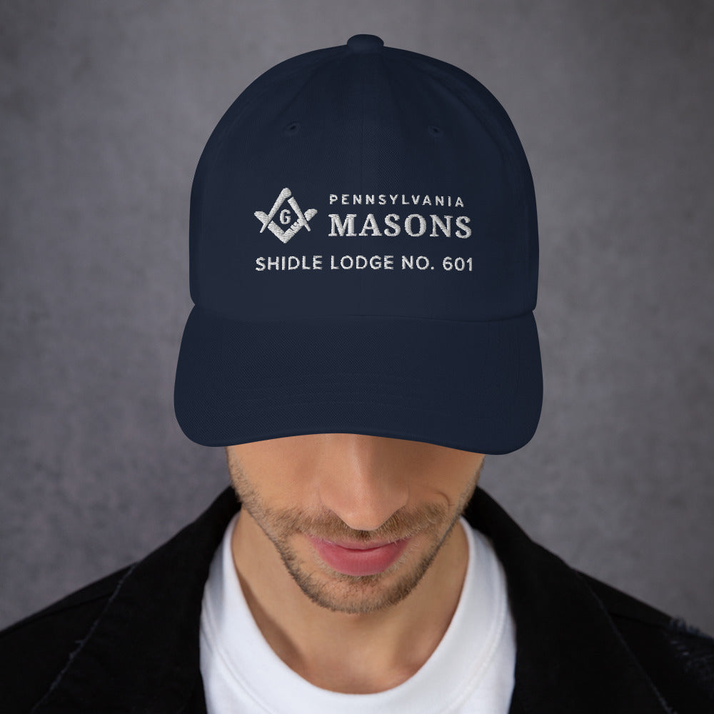 PA Masons Shidle Lodge Hat