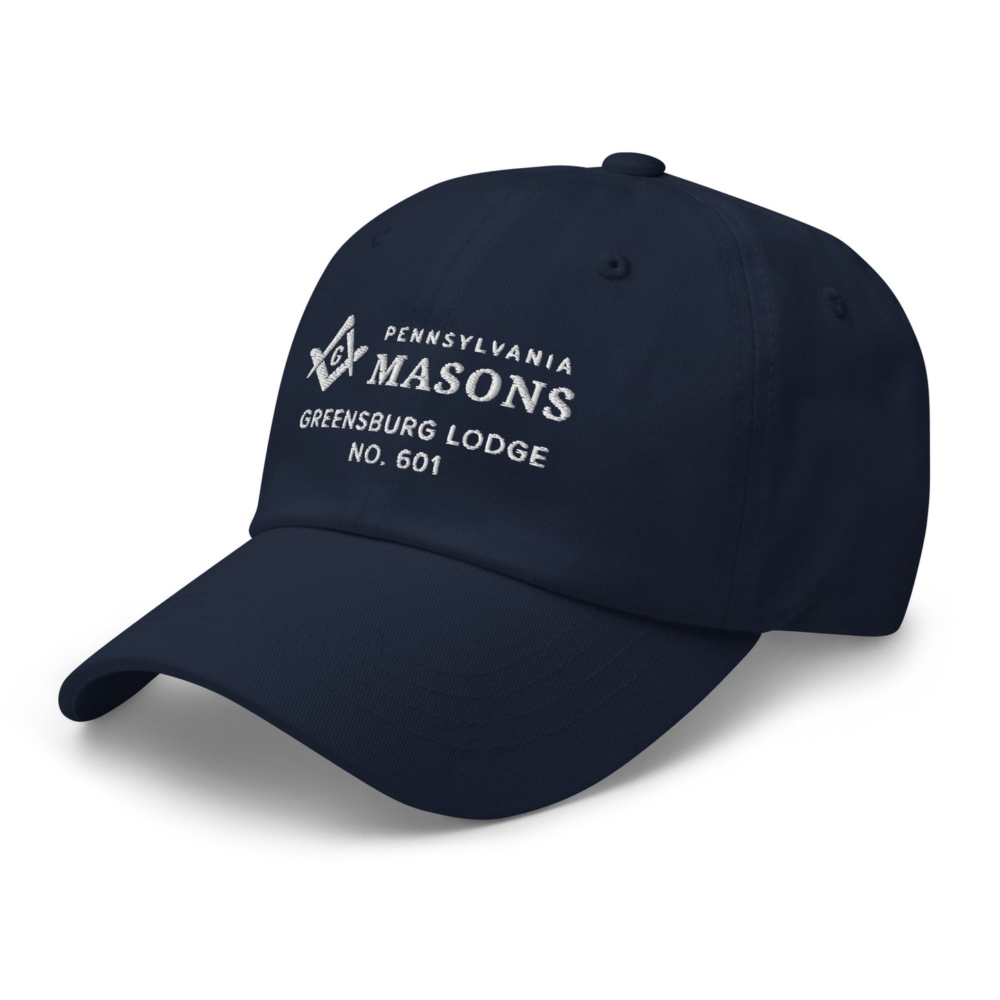 PA Masons Greensburg Lodge hat