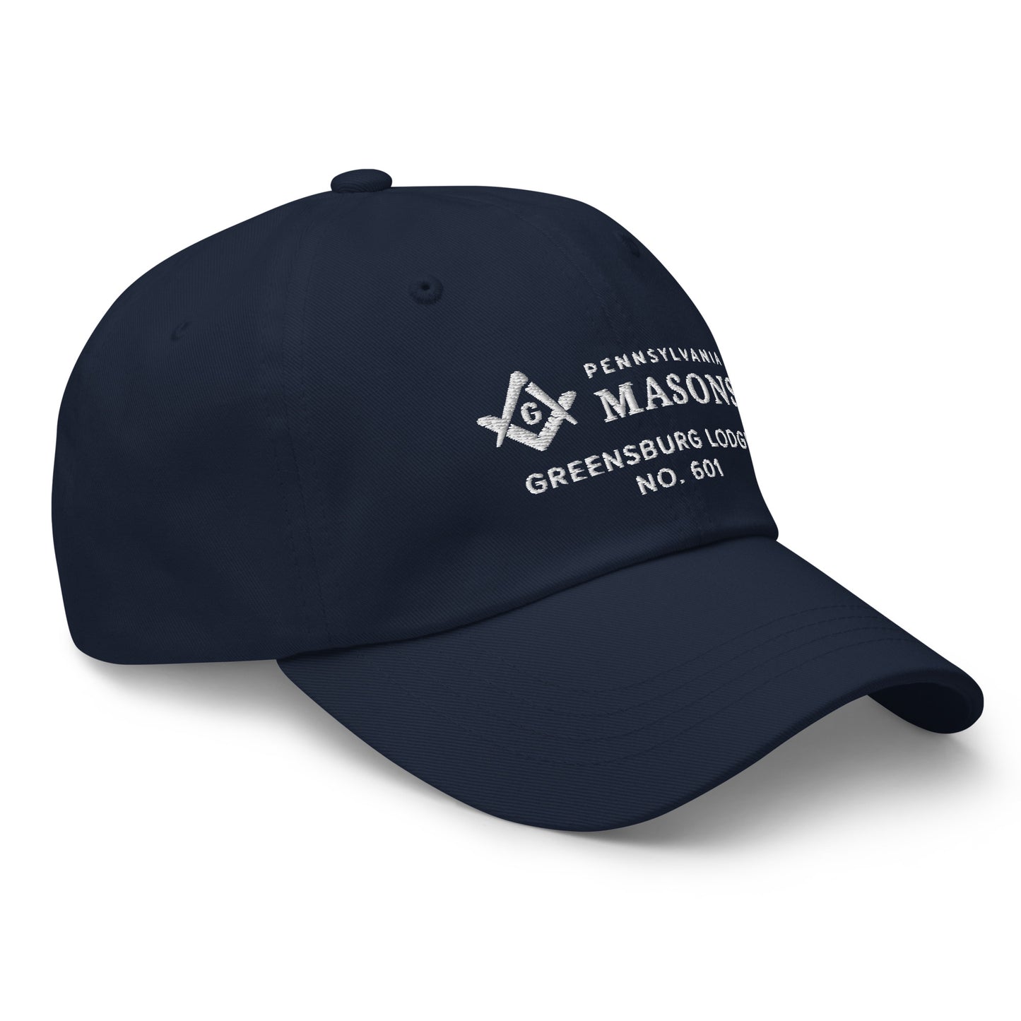 PA Masons Greensburg Lodge hat