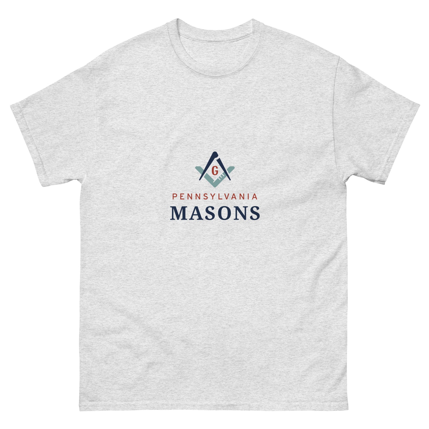 PA Masons Men's classic tee