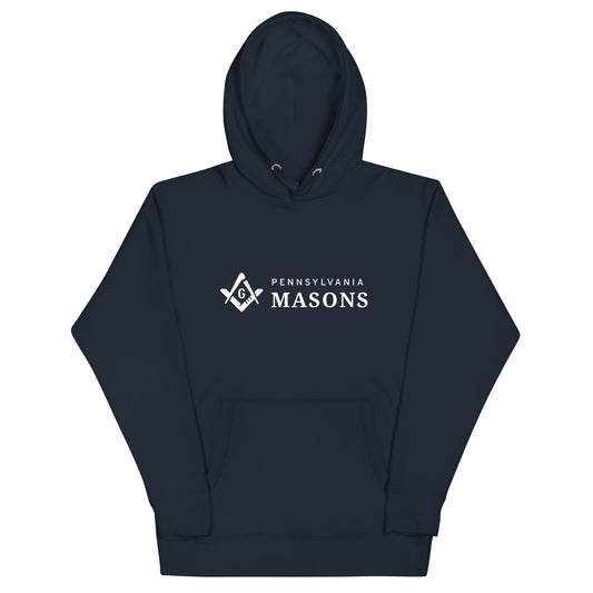 PA Masons Unisex Hoodie